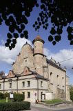 LESKO - synagoga, muzeum, Bieszczady