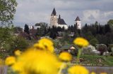 Lesko, Kościół parafialny pod wezwaniem Nawiedzenia NMP