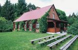 leśniczówka Pranie, muzeum K.I. Gałczyńskiego, Mazury