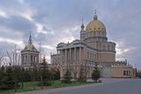 Licheń Stary Nowa Bazylika