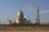 Licheń Stary Nowa Bazylika