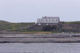 wyspa Lihou koło wyspy Guernsey, Channel Island, Kanał La Manche