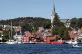 Lillesand, Południowa Norwegia, Skagerrak