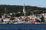 Lillesand, Południowa Norwegia, Skagerrak