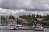 port jachtowy - marina w Loftahammar, Szkiery Szwedzkie, Szwecja