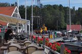 port jachtowy w Loftahammar, Szwecja