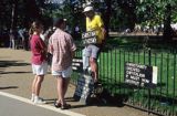 Hyde Park, Speakers Corner, Londyn, Anglia