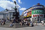 Londyn Piccadilly Circus