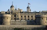 Londyn Tower of London twierdza-muzeum