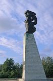 Pomnik Zaginionych na Morzu, Liepaja - Lipawa, Łotwa