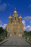 Prawosławna katedra pw św Mikołaja w Kara Osta - Liepaja - Lipawa, Łotwa