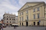 Lublin, Stare Miasto, Rynek, ratusz