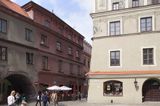 Lublin, Stare Miasto, Rynek, kamienica