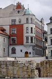 Lublin, Stare Miasto, plac po farze