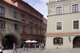 Lublin, Stare Miasto, Rynek, kamienica