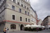 Lublin, Stare Miasto, Rynek, kamienica