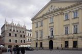 Lublin, Stare Miasto, Rynek, Ratusz