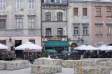 Lublin, Stare Miasto, na Rynku