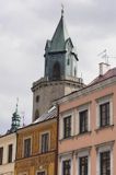 Lublin, Stare Miasto, Wieża Trynitarska