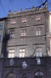 Lwów, Rynek Nr 4, Czarna Kamienica, Ukraina © Agnieszka