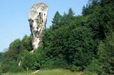 Maczuga Herkulesa Ojcowski Park Narodowy