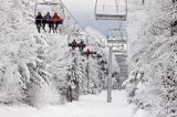 Ski Park Magura, Magura Małastowska, Małastów, Beskid Niski