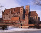 Malbork zamek krzyżacki