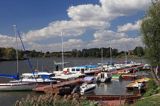 marina Uraz, rzeka Odra