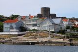 Marstrand, twierdza. Szwecja Zachodnia, Kattegat