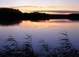 Mazury jezioro Świętajno, inaczej Narty