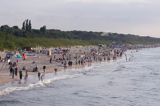 Międzyzdroje, plaża, Wyspa Wolin