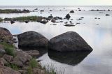 wyspa Molpehallorna, Archipelag Kvarken, Finlandia, Zatoka Botnicka