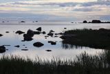 wyspa Molpehallorna, Archipelag Kvarken, Finlandia, Zatoka Botnicka