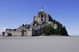 Klasztor Mont St. Michel, Normandia / Bretania, Francja