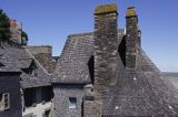 Klasztor Mont St. Michel, Normandia / Bretania, Francja