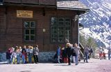 Schronisko Morskie Oko