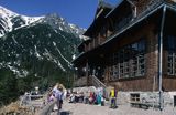 Schronisko Morskie Oko