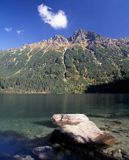 Morskie Oko, Tatry