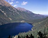 Tatry Morskie Oko