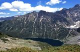 Tatry Morskie Oko i Żabie