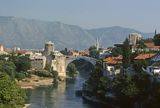 Stary Most w Mostarze, Mostar, Bośnia i Hercegowina