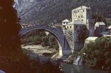 Stary Most w Mostarze, Mostar, Bośnia i Hercegowina