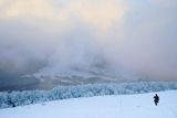 Na Połoninie Caryńskiej, Bieszczady