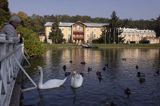 Nałęczów, Sanatorium Książę Józef w Parku Zdrojowym