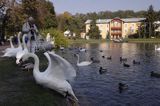 Nałęczów, Sanatorium Książę Józef w Parku Zdrojowym