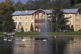 Nałęczów, Sanatorium Książę Józef w Parku Zdrojowym