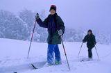 narciarze skitouring