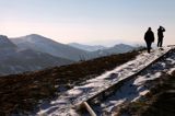 Bukowe Berdo, Bieszczady