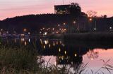 podnośnia Niederfinow, Oder-Havel kanal, Brandenburgia, Niemcy