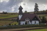 Kościół w Niedzicy, Pieniny